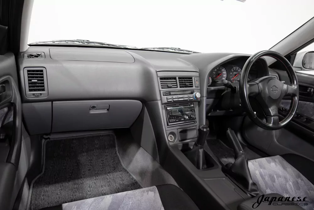 1999 Nissan Skyline R34 GT
