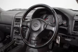 1999 Nissan Skyline R34 GT