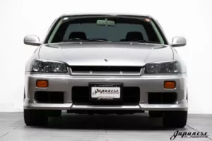 1999 Nissan Skyline R34 GT