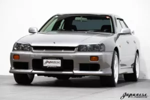 1999 Nissan Skyline R34 GT