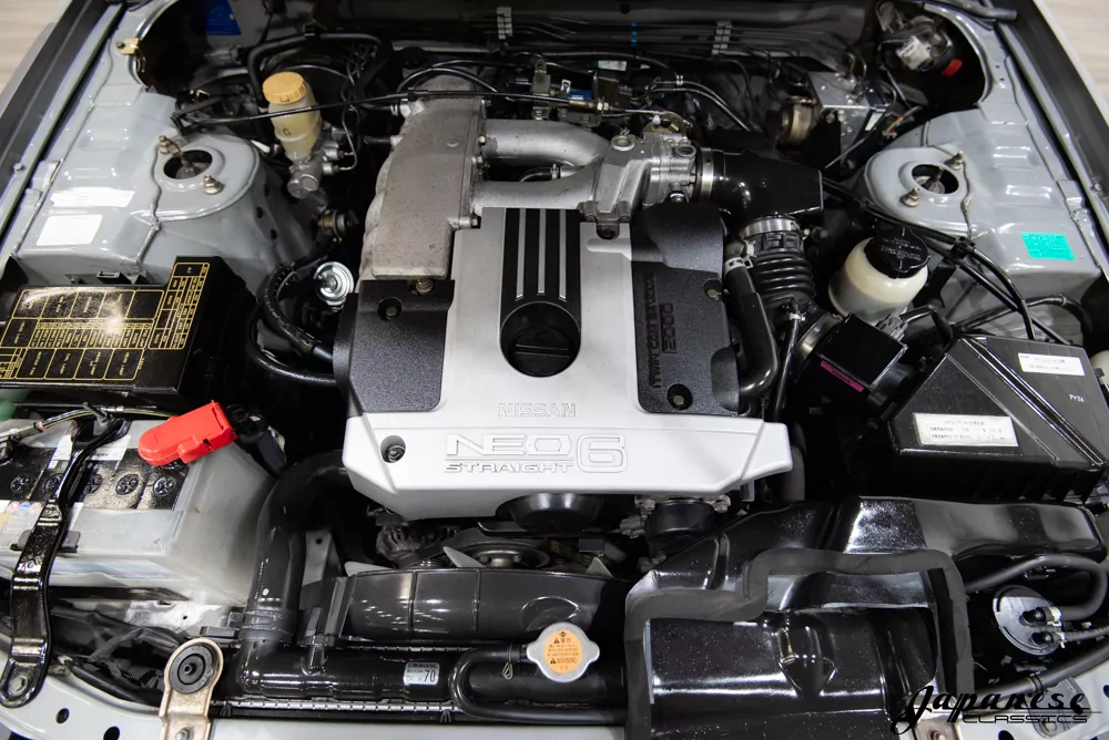 1999 Nissan Skyline R34 GT