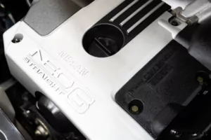 1999 Nissan Skyline R34 GT