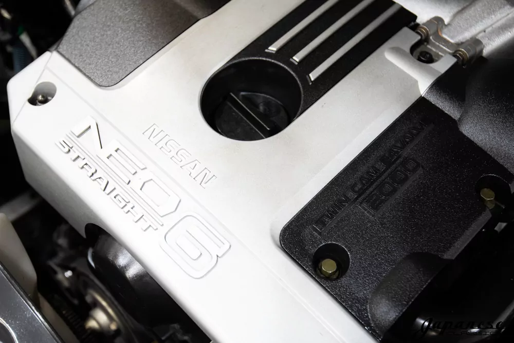 1999 Nissan Skyline R34 GT