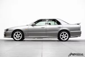 1999 Nissan Skyline R34 GT