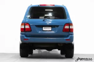 1999 Land Cruiser J100 V8