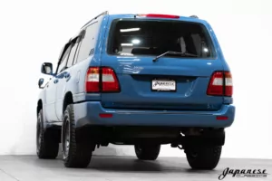 1999 Land Cruiser J100 V8