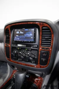 1999 Land Cruiser J100 V8