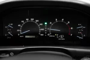 1999 Land Cruiser J100 V8