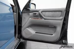 1999 Land Cruiser J100 V8