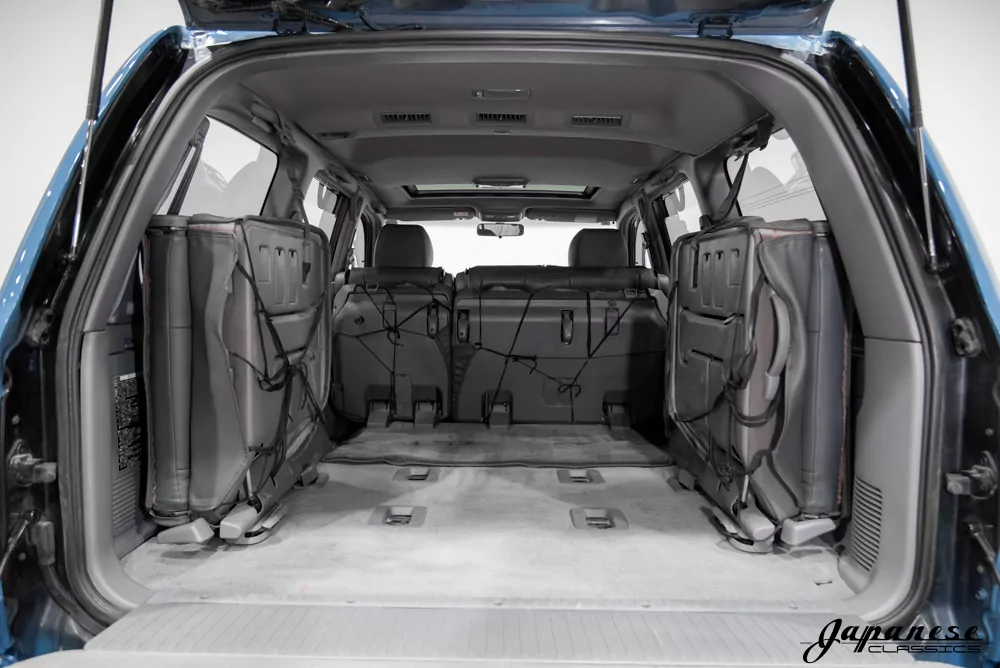 1999 Land Cruiser J100 V8