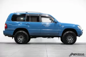 1999 Land Cruiser J100 V8