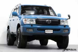 1999 Land Cruiser J100 V8