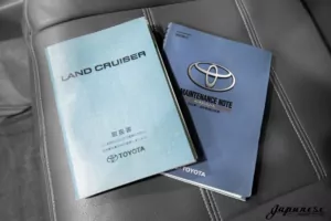 1999 Land Cruiser J100 V8