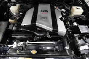 1999 Land Cruiser J100 V8