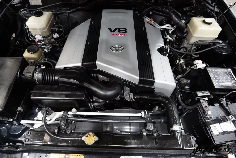 1999 Land Cruiser J100 V8