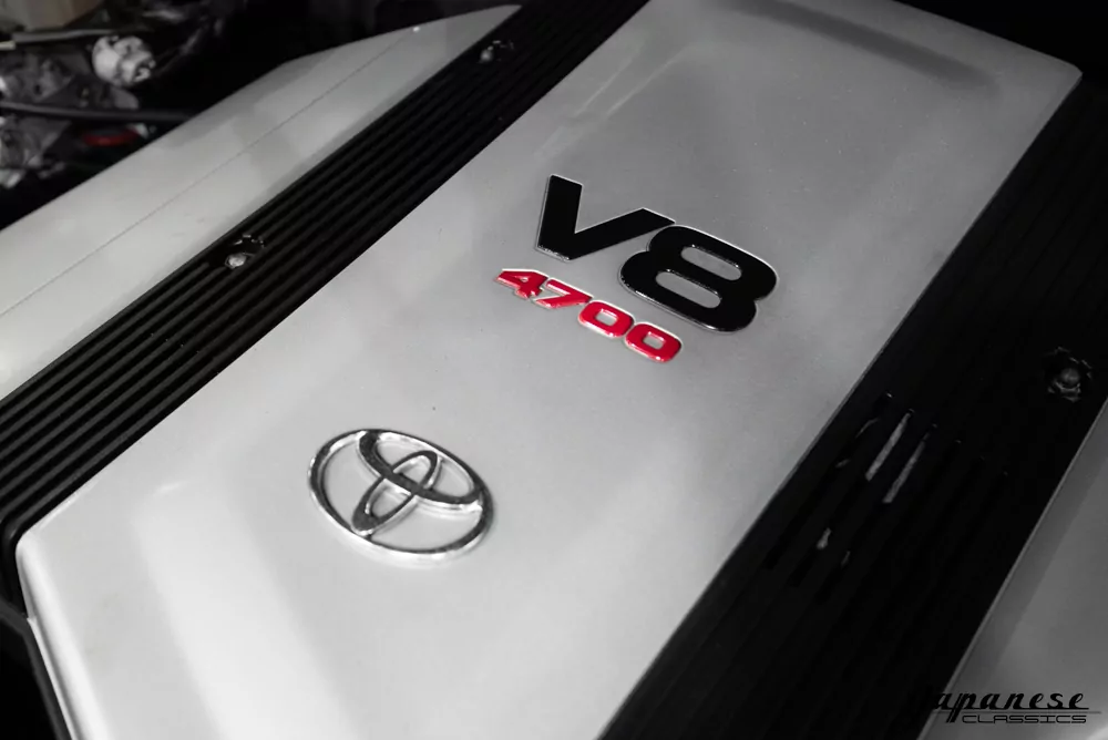 1999 Land Cruiser J100 V8