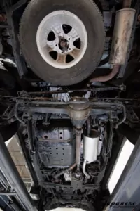 1999 Land Cruiser J100 V8