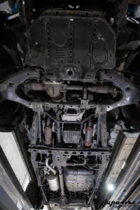 1999 Land Cruiser J100 V8