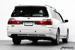 2000 Nissan Stagea 25T RS Four