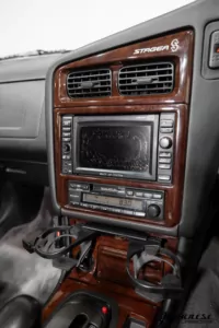 2000 Nissan Stagea 25T RS Four