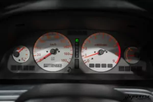 2000 Nissan Stagea 25T RS Four