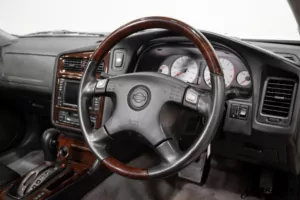 2000 Nissan Stagea 25T RS Four