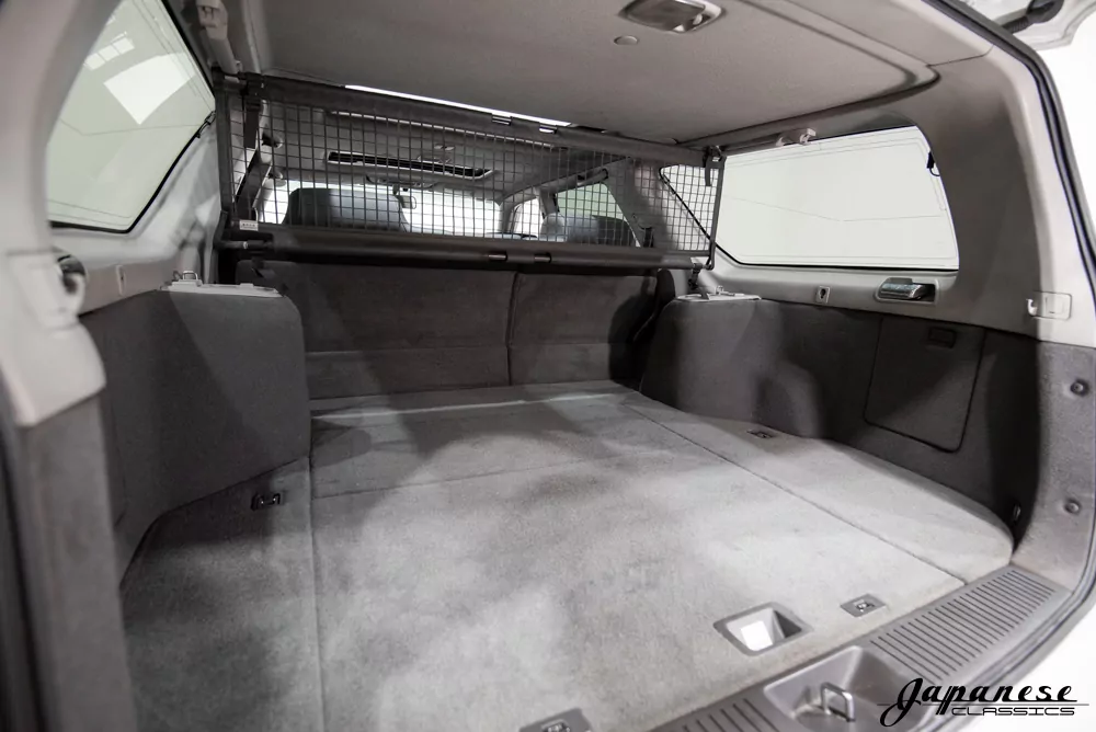 2000 Nissan Stagea 25T RS Four