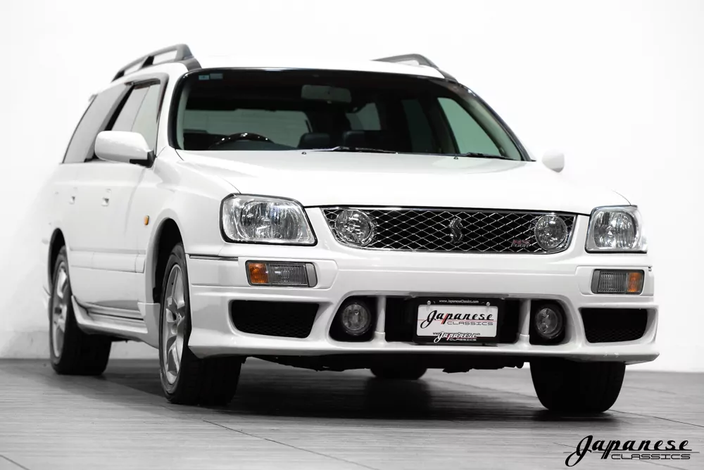 2000 Nissan Stagea 25T RS Four