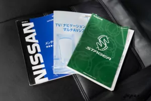 2000 Nissan Stagea 25T RS Four