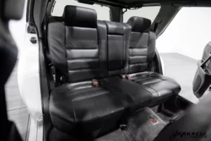 2000 Nissan Stagea 25T RS Four