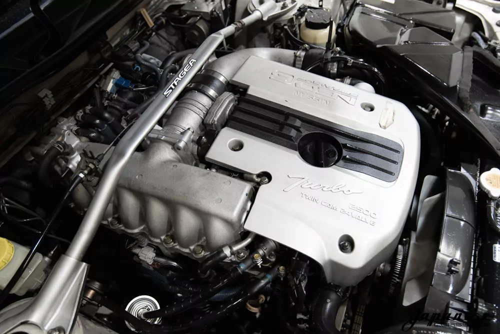 2000 Nissan Stagea 25T RS Four