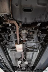 2000 Nissan Stagea 25T RS Four