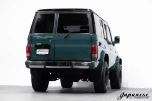 1993 Land Cruiser KZJ78 5 Speed