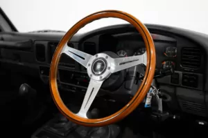 1993 Land Cruiser KZJ78 5 Speed