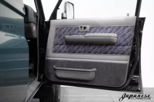 1993 Land Cruiser KZJ78 5 Speed