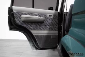 1993 Land Cruiser KZJ78 5 Speed