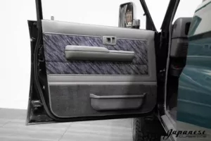 1993 Land Cruiser KZJ78 5 Speed