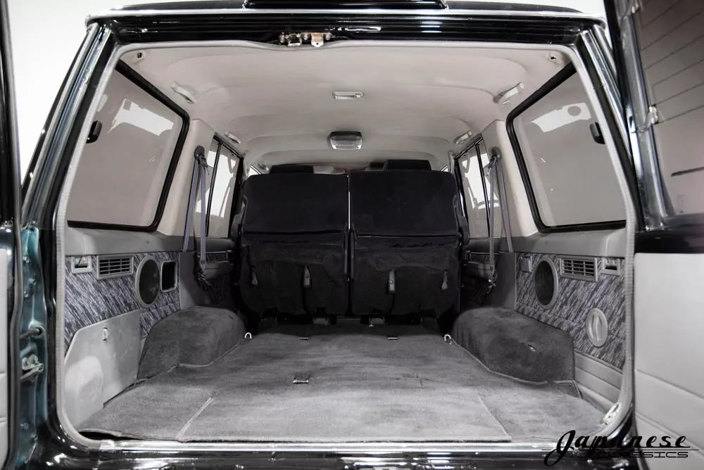 1993 Land Cruiser KZJ78 5 Speed