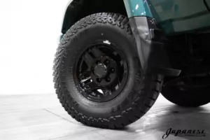 1993 Land Cruiser KZJ78 5 Speed