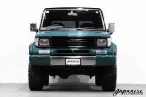 1993 Land Cruiser KZJ78 5 Speed