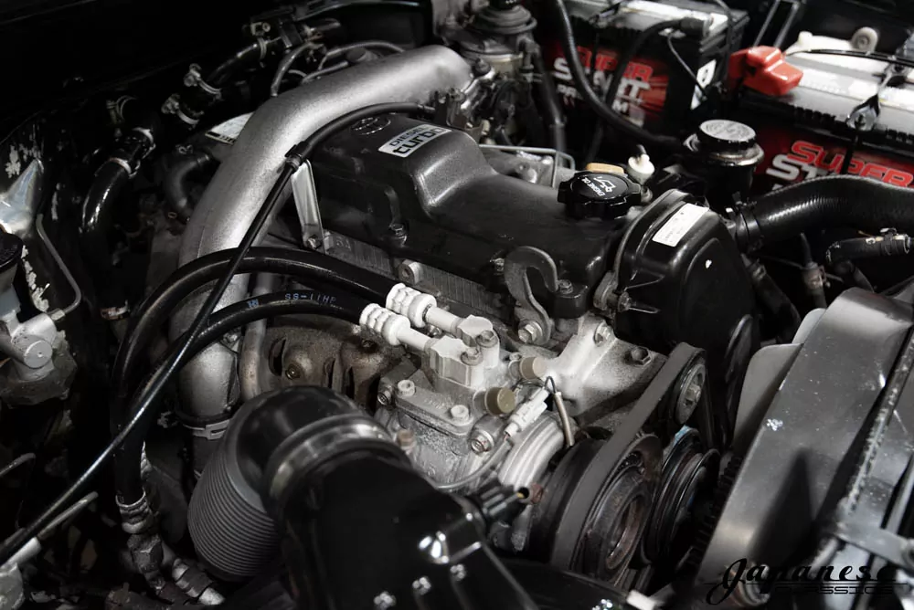 1993 Land Cruiser KZJ78 5 Speed