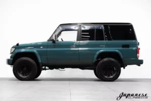 1993 Land Cruiser KZJ78 5 Speed