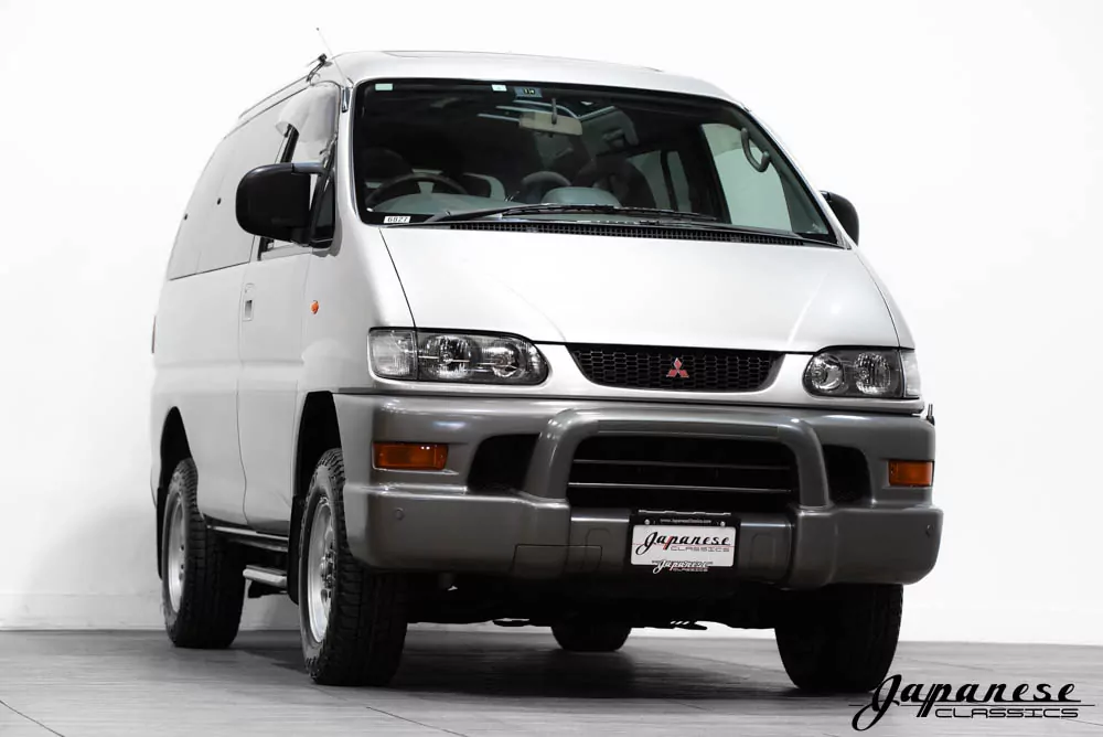 1999 Delica 4WD V6