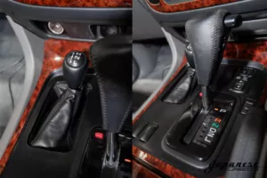 1999 Land Cruiser J100 V8