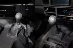 1993 Land Cruiser KZJ78 5 Speed