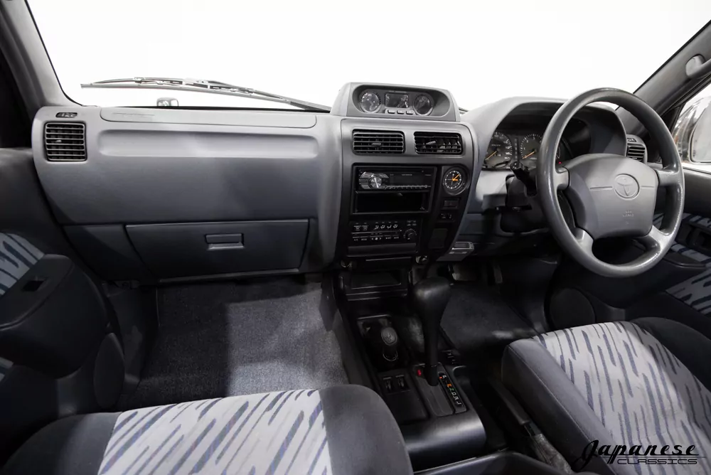 1996 Toyota LC Prado TX Diesel