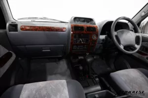 2000 Land Cruiser Prado 2.7L