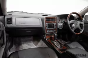 2000 Nissan Stagea 25T RS Four