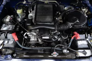 1998 Land Cruiser Prado TX