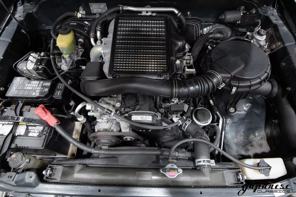 1996 Toyota LC Prado TX Diesel